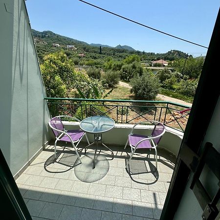 Hotel Filoxenia Lygia  Buitenkant foto