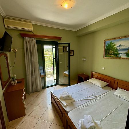 Hotel Filoxenia Lygia  Buitenkant foto