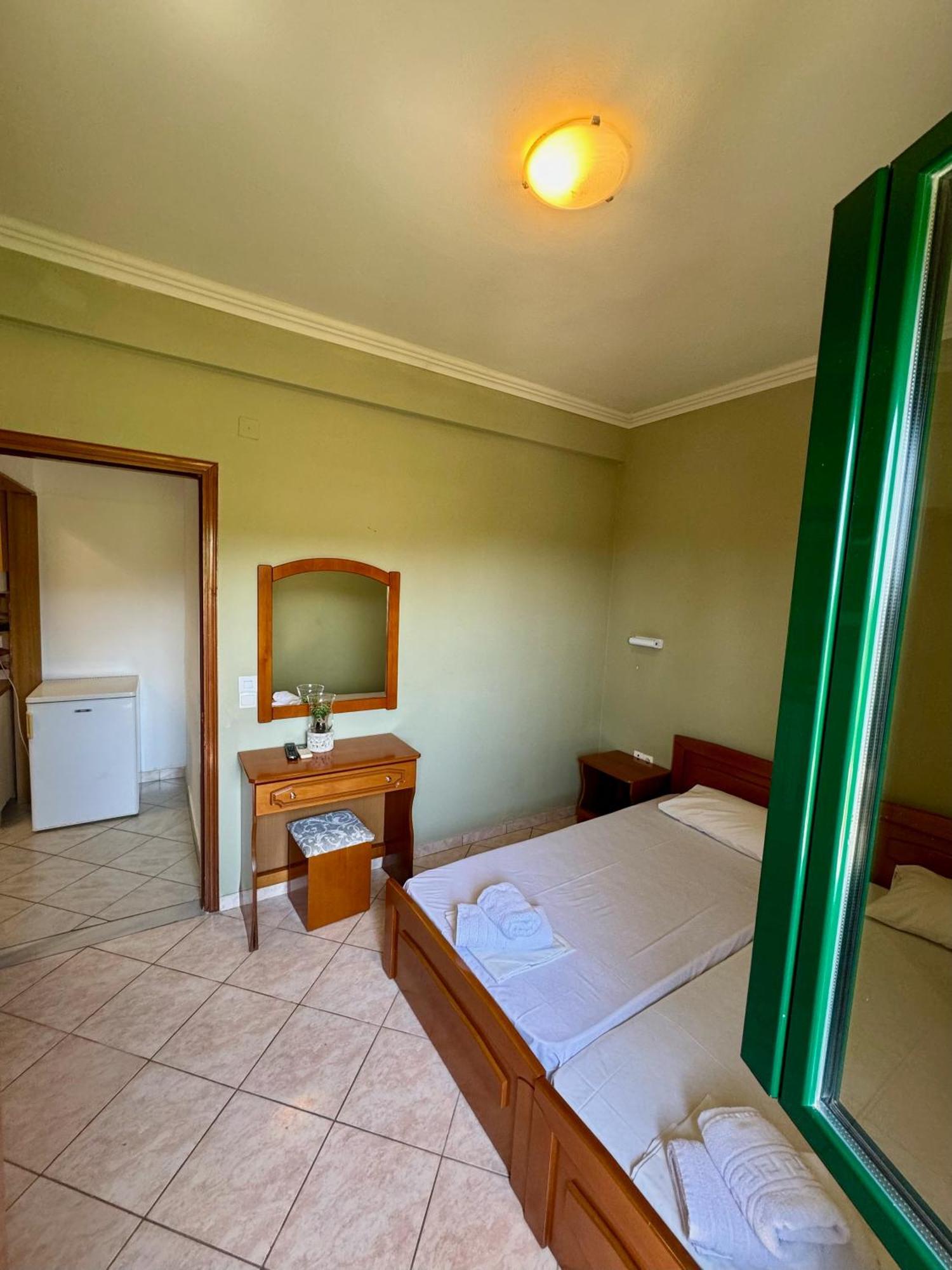 Hotel Filoxenia Lygia  Buitenkant foto