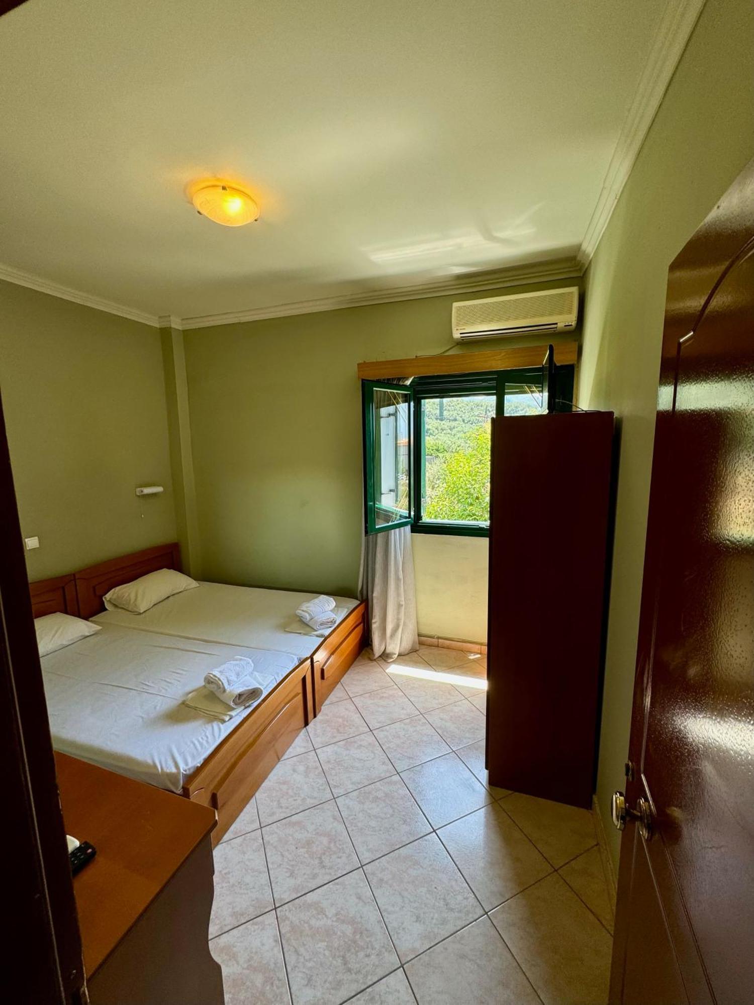 Hotel Filoxenia Lygia  Buitenkant foto