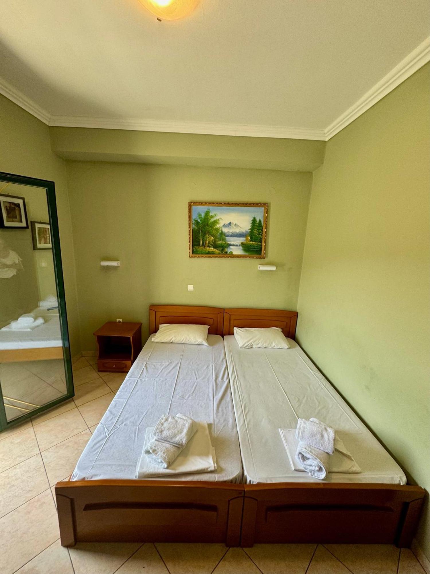 Hotel Filoxenia Lygia  Buitenkant foto