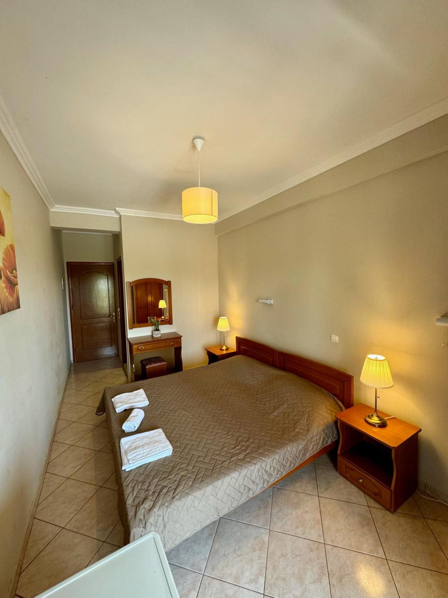 Hotel Filoxenia Lygia  Buitenkant foto