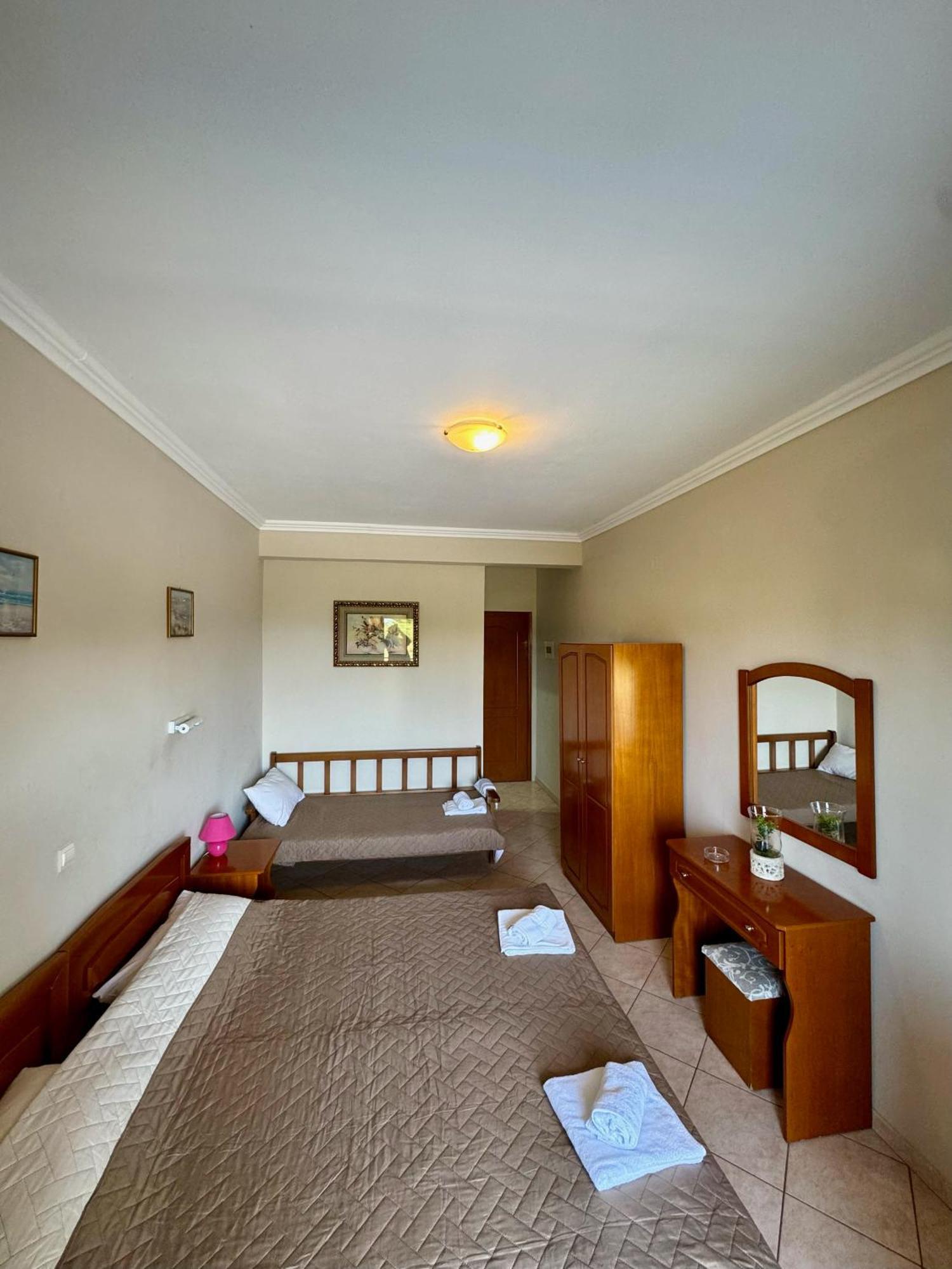 Hotel Filoxenia Lygia  Buitenkant foto