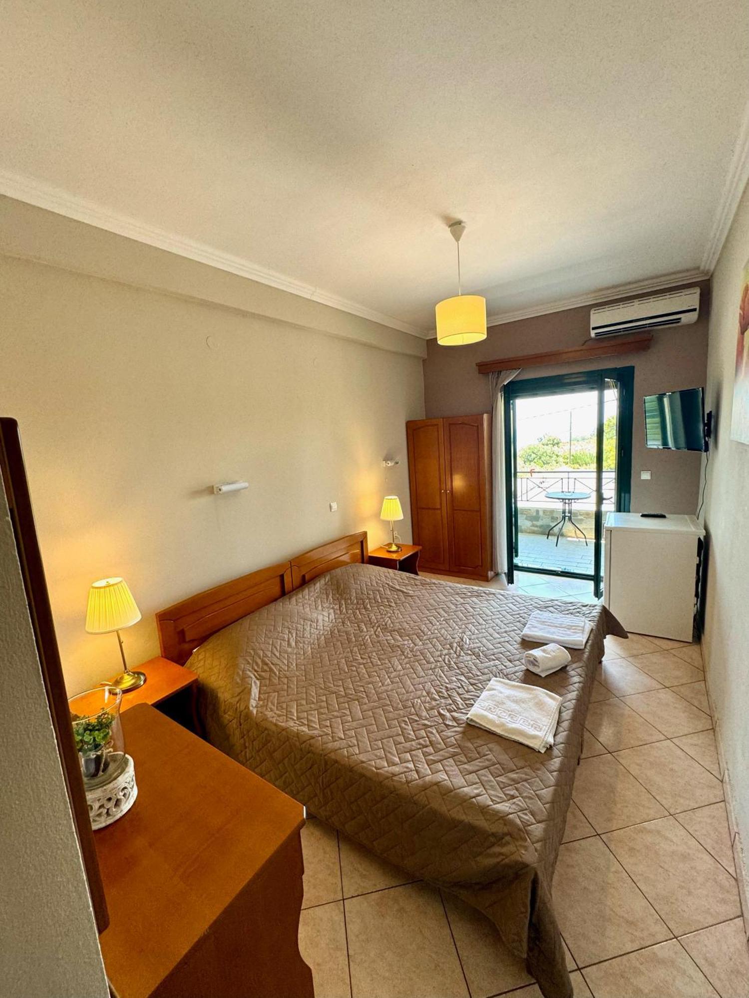 Hotel Filoxenia Lygia  Buitenkant foto