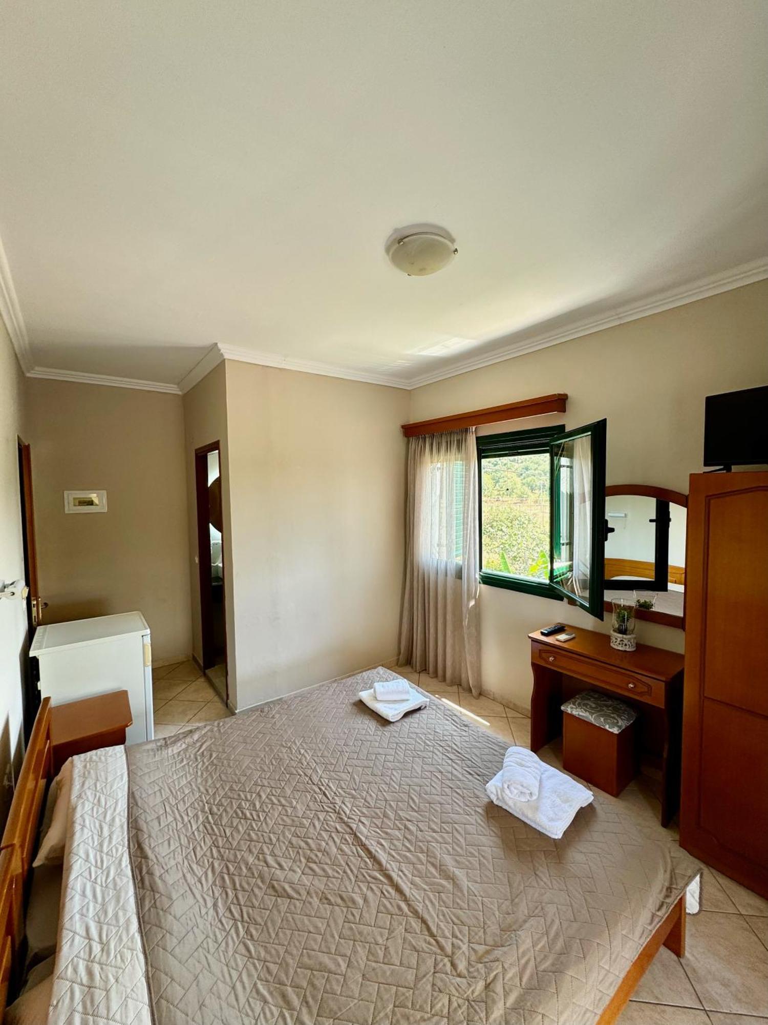 Hotel Filoxenia Lygia  Buitenkant foto