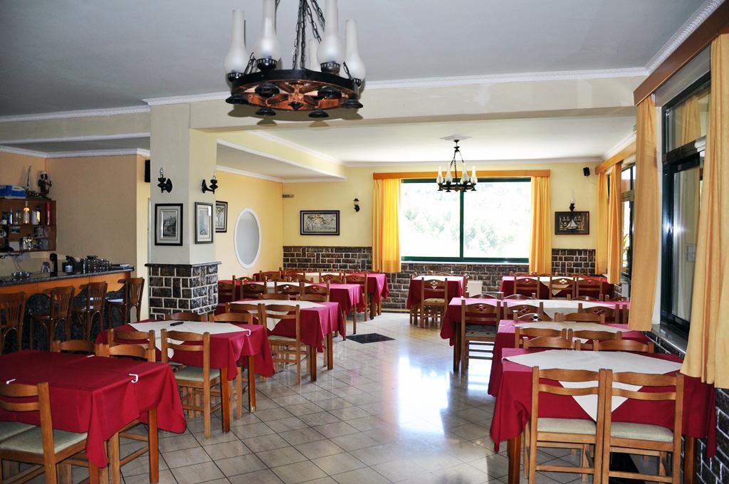 Hotel Filoxenia Lygia  Buitenkant foto