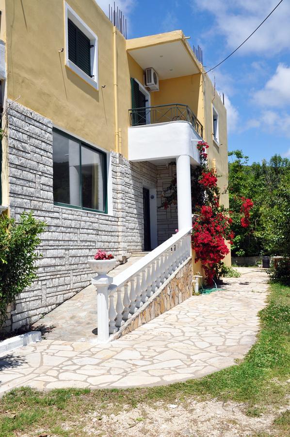 Hotel Filoxenia Lygia  Buitenkant foto