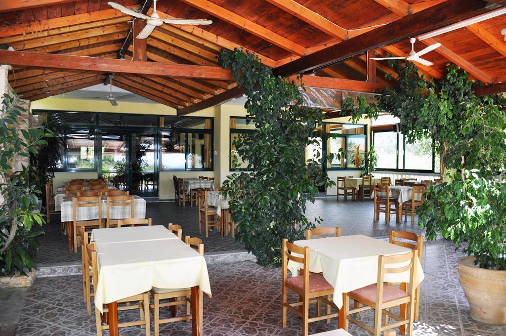 Hotel Filoxenia Lygia  Buitenkant foto
