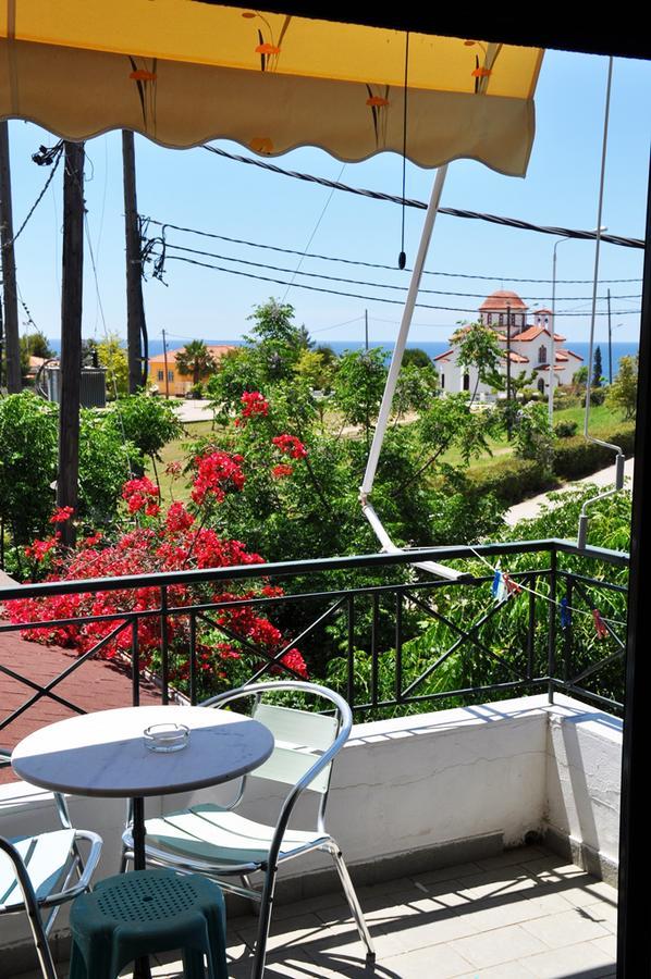 Hotel Filoxenia Lygia  Buitenkant foto