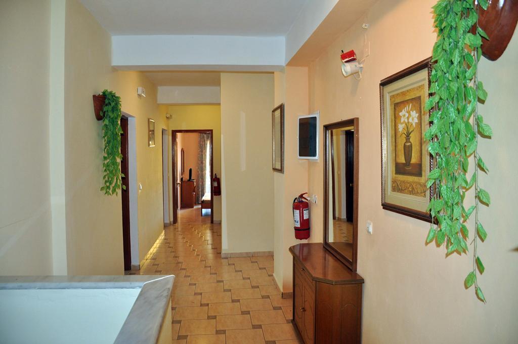 Hotel Filoxenia Lygia  Buitenkant foto